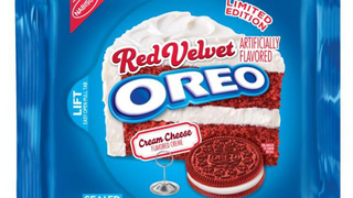 A limited edition of Red Velvet Cake Oreo will arrive on February 2